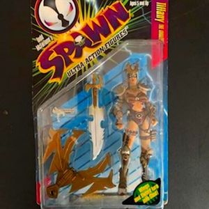 Spawn "Tiffany the Amazon"